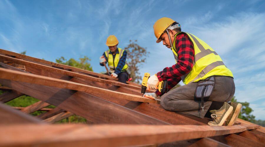 Professional Flat Roofing Installation services in Fort Sumner, NM